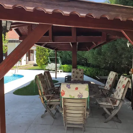 Outstanding Villa With Private Pool And View Near Lake Sapanca
