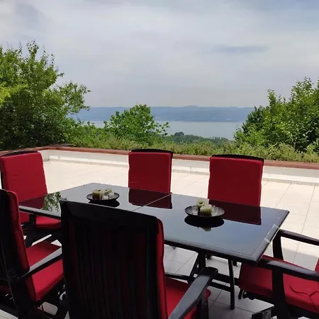 Outstanding Villa With Private Pool And View Near Lake Sapanca Villa *