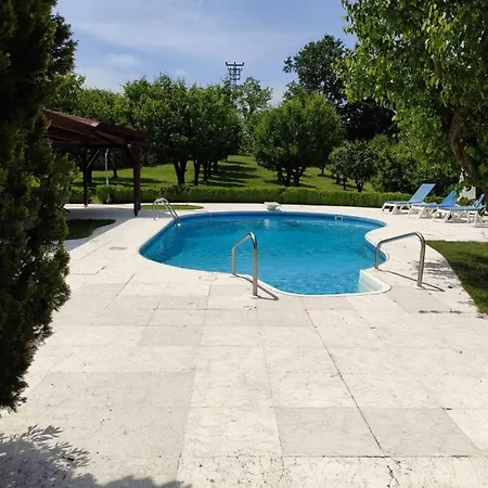 Outstanding Villa With Private Pool And View Near Lake Sapanca