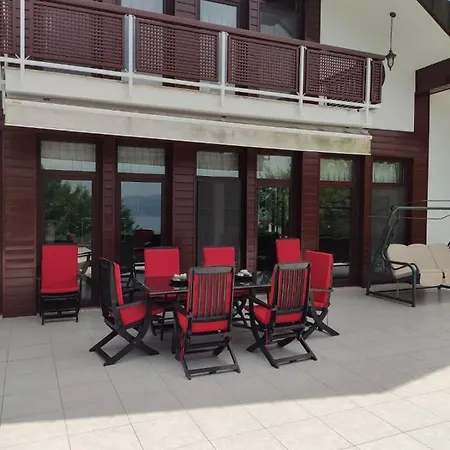 Outstanding Villa With Private Pool And View Near Lake Sapanca